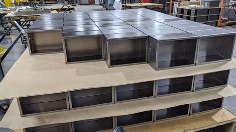 Metal Enclosures, LLC Company Profile 